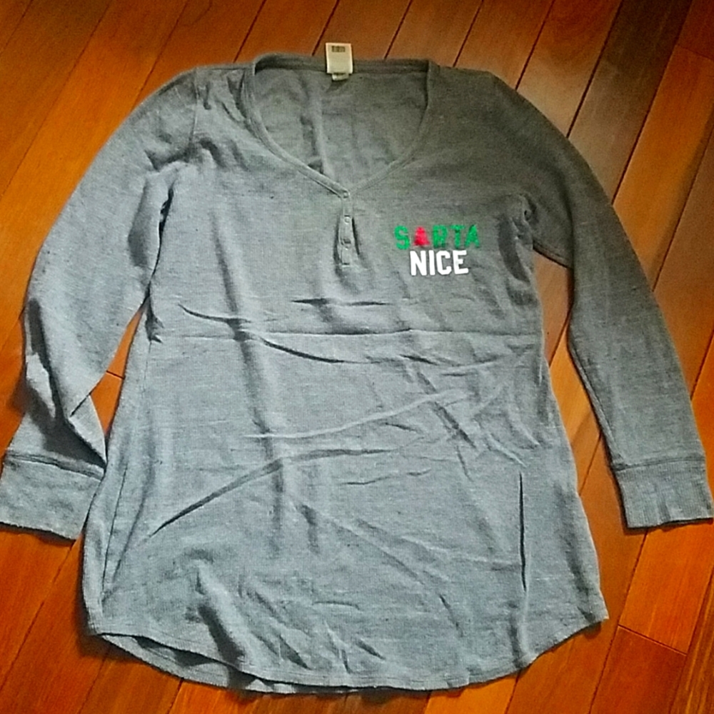 Pink sleepwear mini skirt